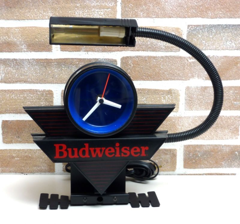 SIGN BEER BUDWEISER Made in the USA