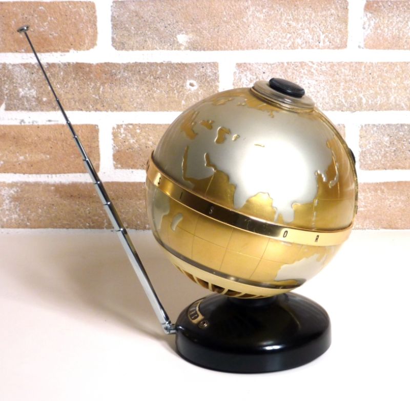 WAIMEA shop online RADIO GLOBE MARC 1960