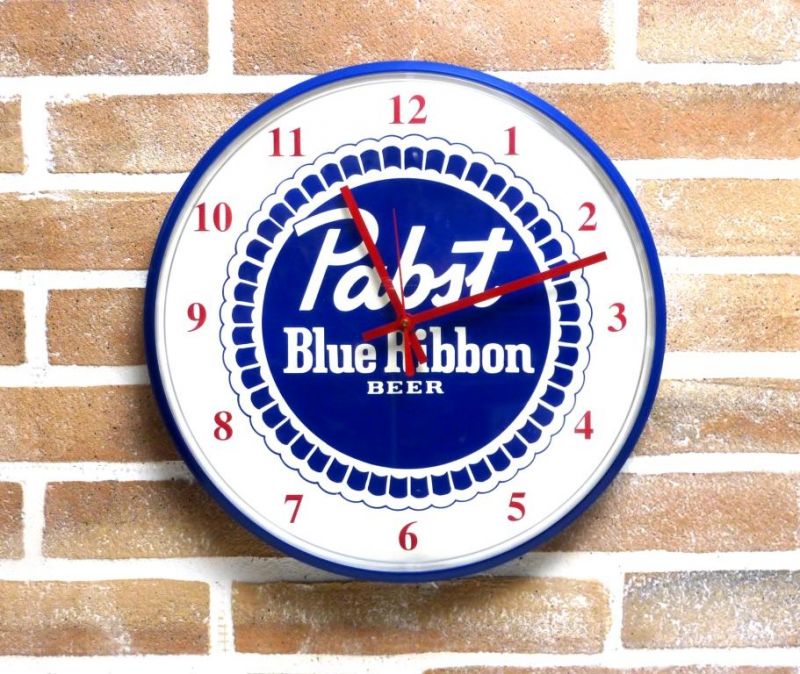 BEER PABST Made in Usa