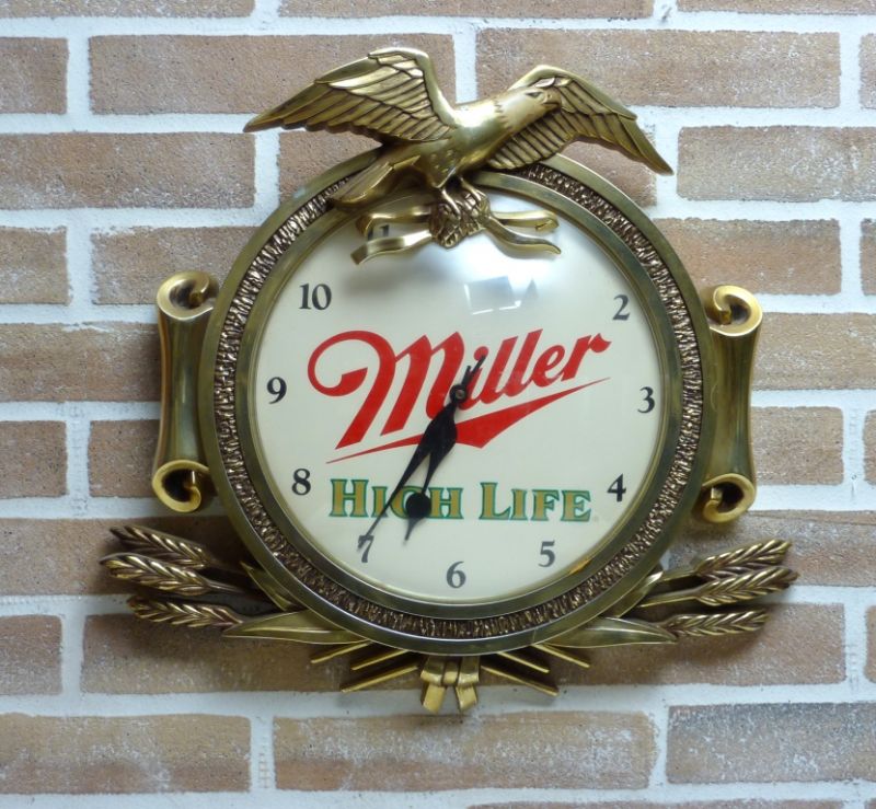 BEER MILLER Made in Usa