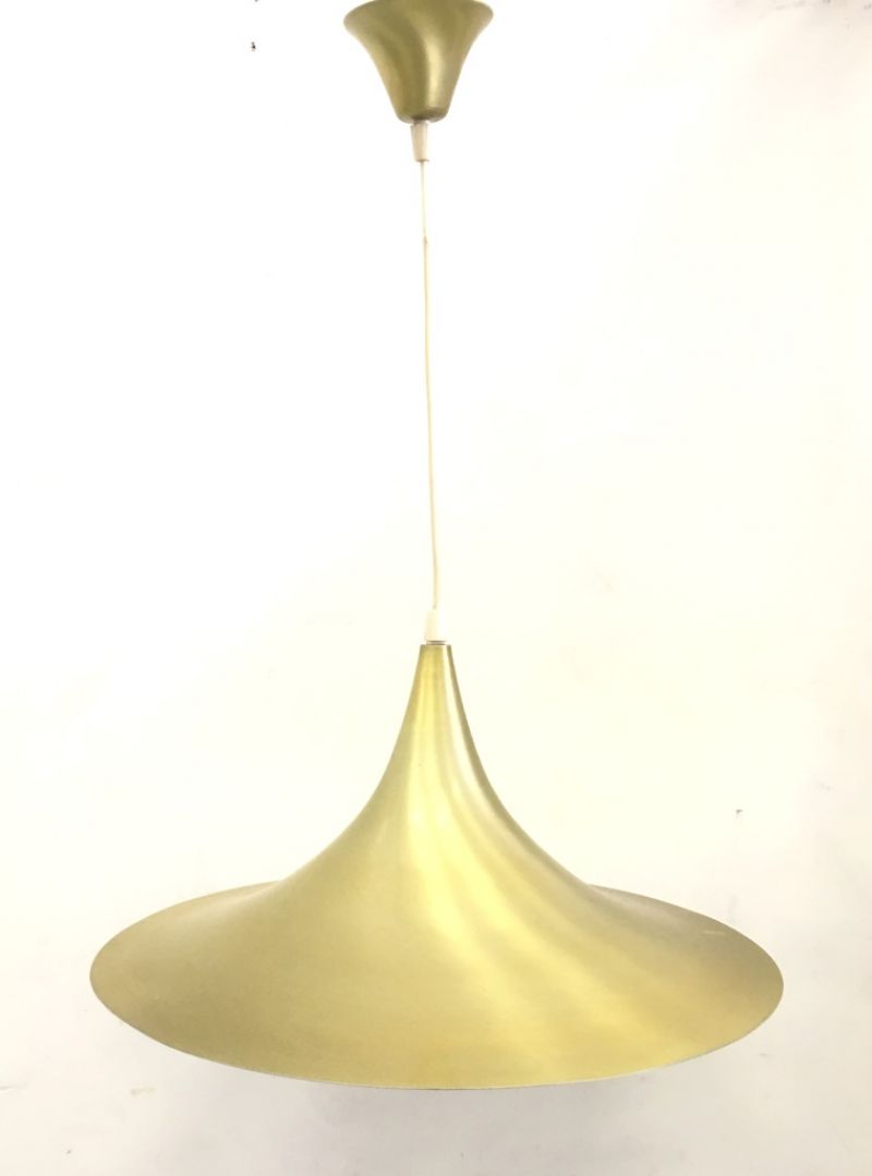 Fog & Morup chandelier design Bonderup & Thorup 60s Made in Italy