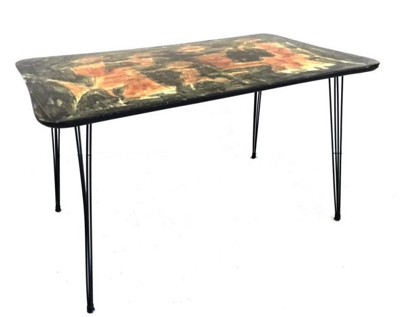 50s Coffee Table Massimo Campighi Made in Italy