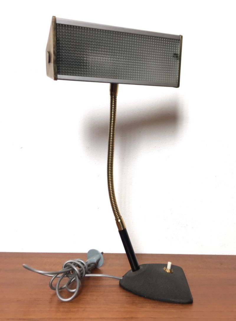 Lampada da Tavolo Anni 60 - Made in italy-