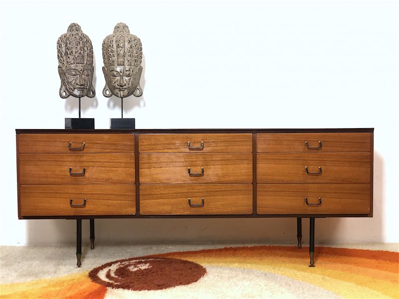 SIDEBOARD Mobile Vintage Anni 60 - Made in Italy -