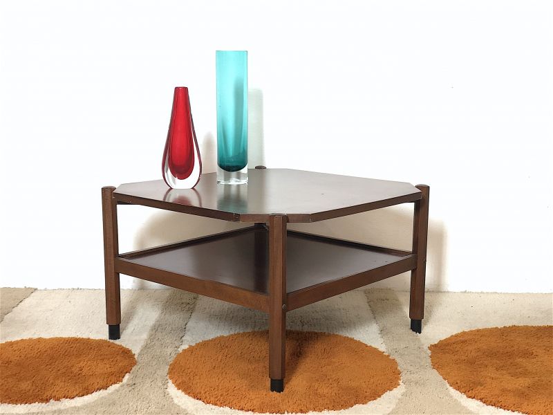 SCANDINAVIAN COFFEE TABLE 1960s