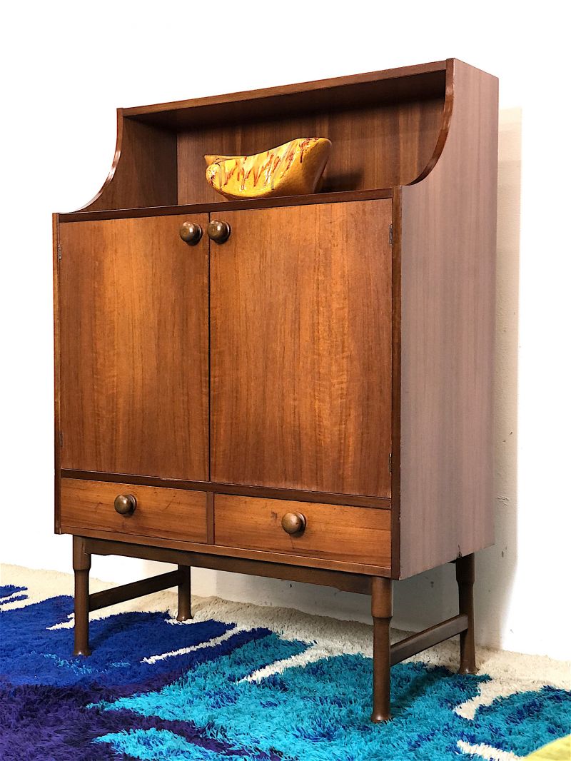 WAIMEA shop online - Mobile Buffet Vintage Anni 60 - Made in Italy 