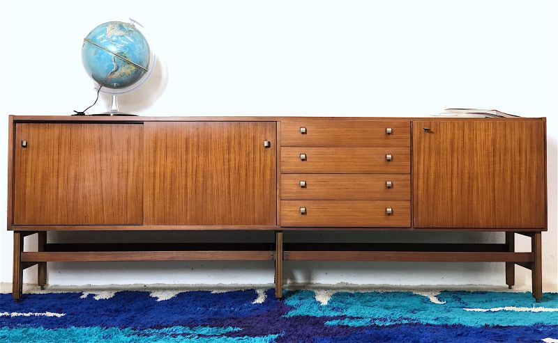 Mobile  SIDEBOARD Anni 60 - Made in Italy -