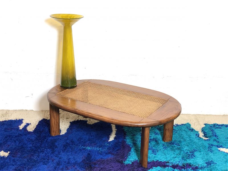 1960s Vintage Modern Coffee Table Made in Italy