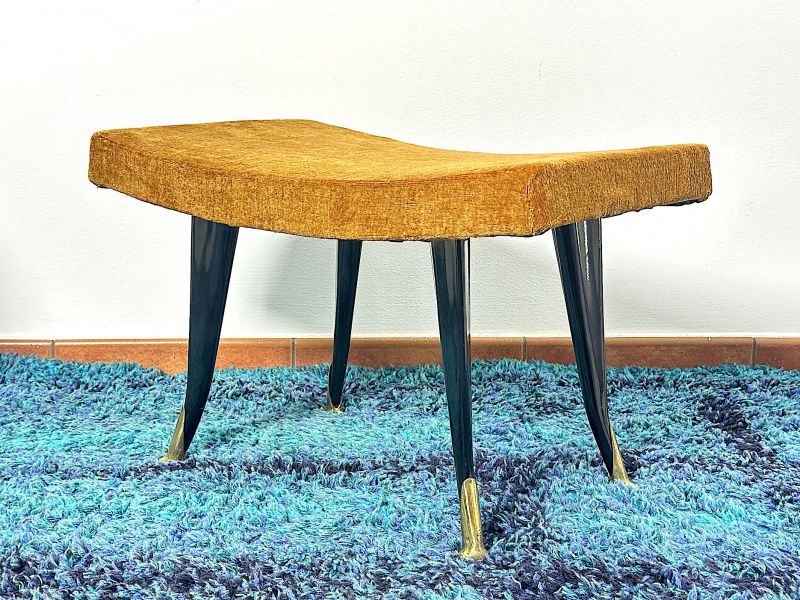Sgabello Vintage Anni 60 Made in Italy
