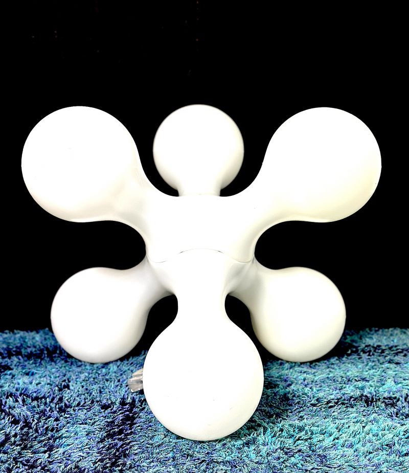 Atomium lamp by Kundalini Space Age Made in Italy