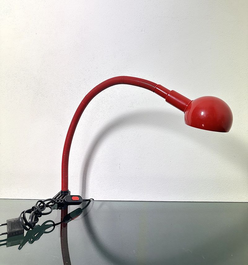 HEBY Isao Hosoe lamp for Valenti Luce, 1970s, Made in Italy