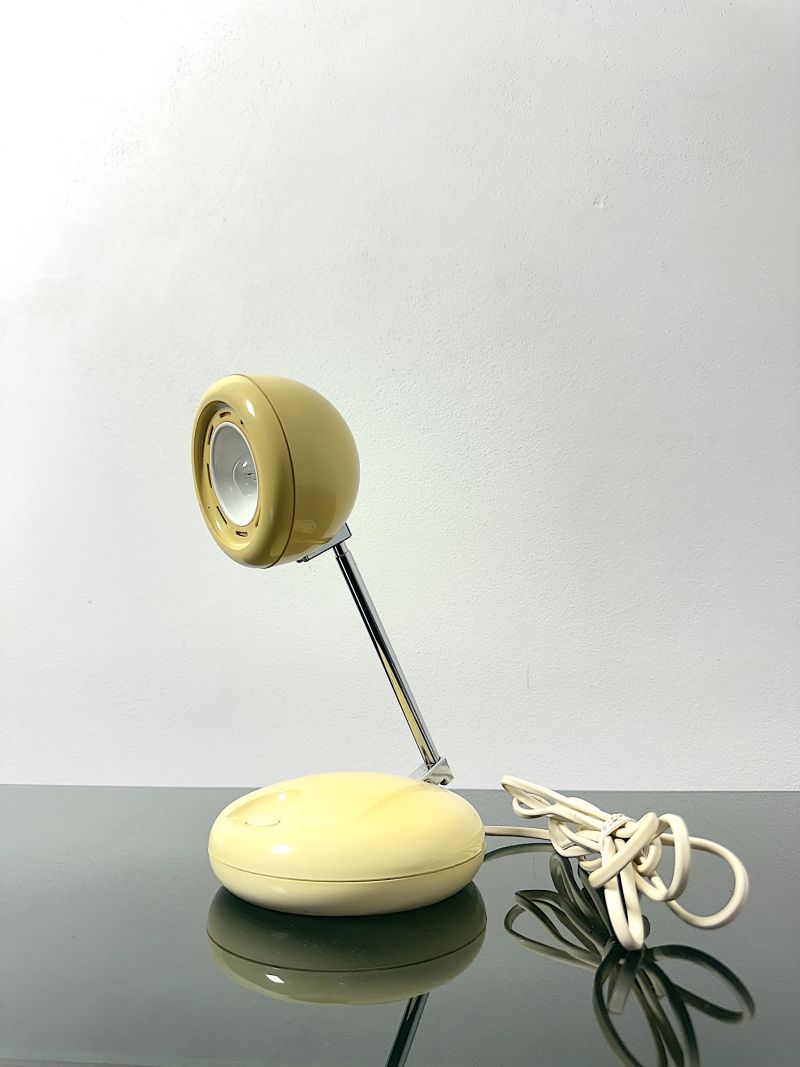 Eichhoff Werke Space Age Telescopic Lamp 1970s Made in Germany