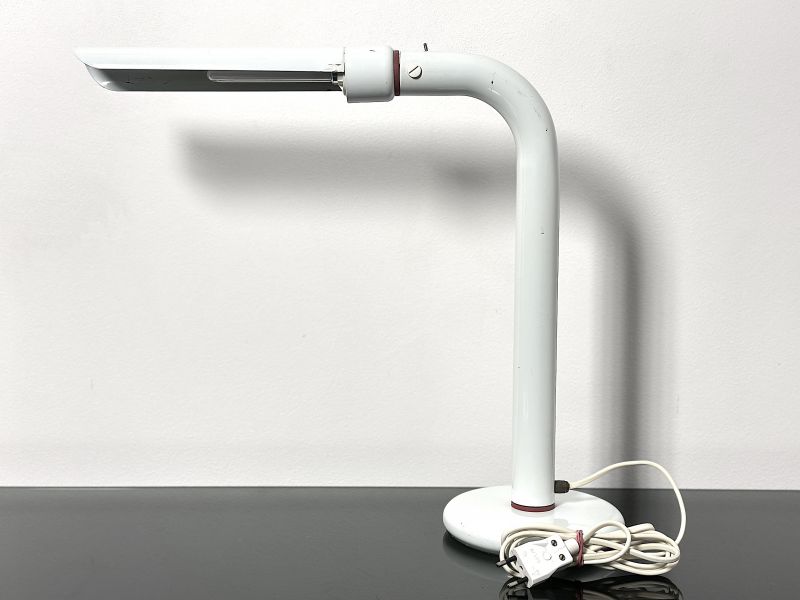 Lampada da Scrivania Philips FTH 411 Pellicano Vintage Anni 80