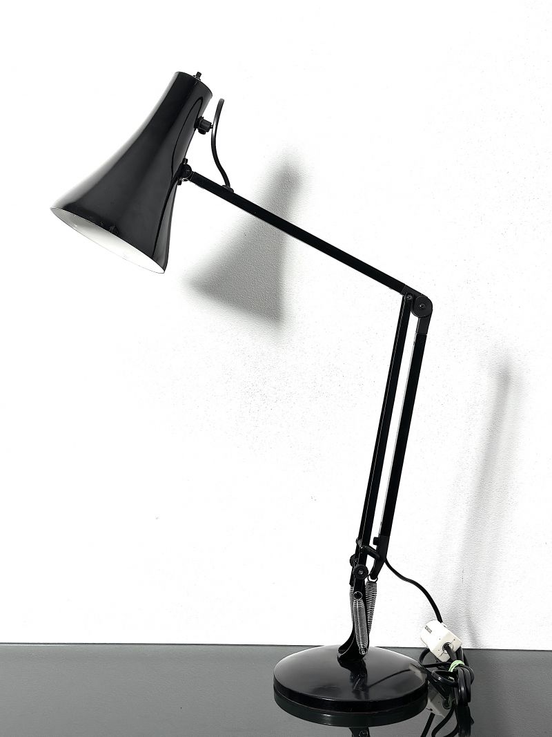 Lampada da Scrivania Anglepoise Modello 90 Anni 70 Made in England