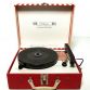 SILVERTONE TURNTABLE 1960 Made in the USA
