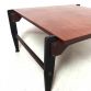 COFFEE TABLE Design GUIDO FALESCHINI 1960s - Made in Italy -