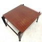 COFFEE TABLE Design GUIDO FALESCHINI 1960s - Made in Italy -