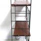 Modular Wall Bookcase 1960s-Made in Italy-