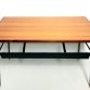 TABLE Magazine rack 1950s Made in Italy