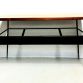 TABLE Magazine rack 1950s Made in Italy