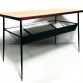 TABLE Magazine rack 1950s Made in Italy