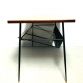 TABLE Magazine rack 1950s Made in Italy