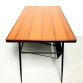 TABLE Magazine rack 1950s Made in Italy