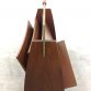 Teack magazine rack 1960s Made in Italy