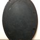 Oval Mirror 60s -Made in Italy-