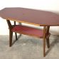 TABLE 1940s Design Cesare Lacca -Made in Italy-