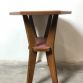 TABLE 1940s Design Cesare Lacca -Made in Italy-