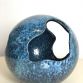 1970s Modernist Ceramic Vase - Made in Italy -