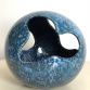 1970s Modernist Ceramic Vase - Made in Italy -