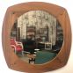 Specchio Vintage  Anni 60 - Made in Italy -