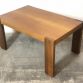 Vintage 60s Modern Design Coffee Table Made in Italy