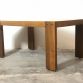 Vintage 60s Modern Design Coffee Table Made in Italy