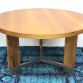 Vintage 1960s Modern Antique Table Made in Italy