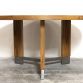 Vintage 1960s Modern Antique Table Made in Italy