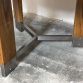 Vintage 1960s Modern Antique Table Made in Italy