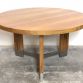 Vintage 1960s Modern Antique Table Made in Italy