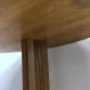 Vintage 1960s Modern Antique Table Made in Italy