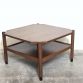 SCANDINAVIAN COFFEE TABLE 1960s