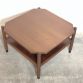 SCANDINAVIAN COFFEE TABLE 1960s