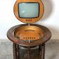 Televisore / Mappamondo WUNDERSEN Mod.MP20D60 - 1967 - Made in Italy