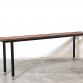 Bench in Vintage Teack 1960s - Made in Italy -