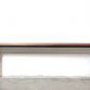 Bench in Vintage Teack 1960s - Made in Italy -