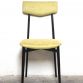 Set of 6 Vintage Chairs 1960s Design Made In Italy