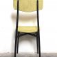 Set of 6 Vintage Chairs 1960s Design Made In Italy