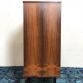 HIGBOARD ROSEWOOD 1960s - Made in Italy -
