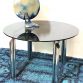 Vintage 70s table SPACE AGE Made in Italy